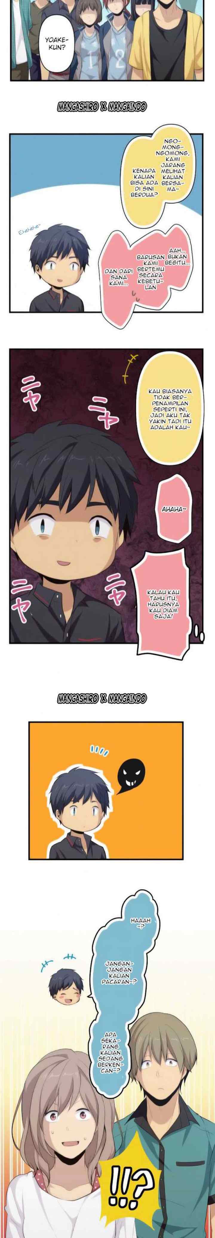 ReLIFE chapter 83 halaman 13