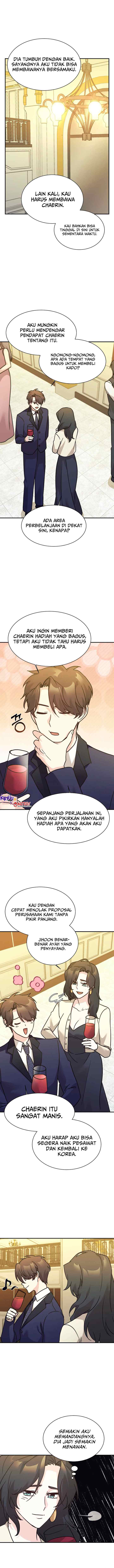 My Daughter Is a Dragon! chapter 71 halaman 7