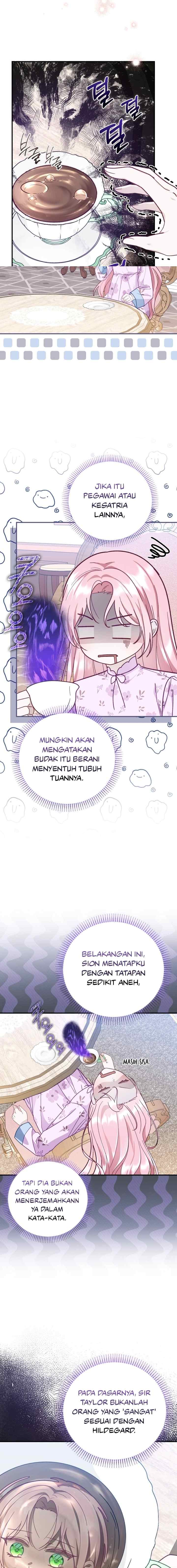 Even If The Villain's Daughter Regresses chapter 30 halaman 7