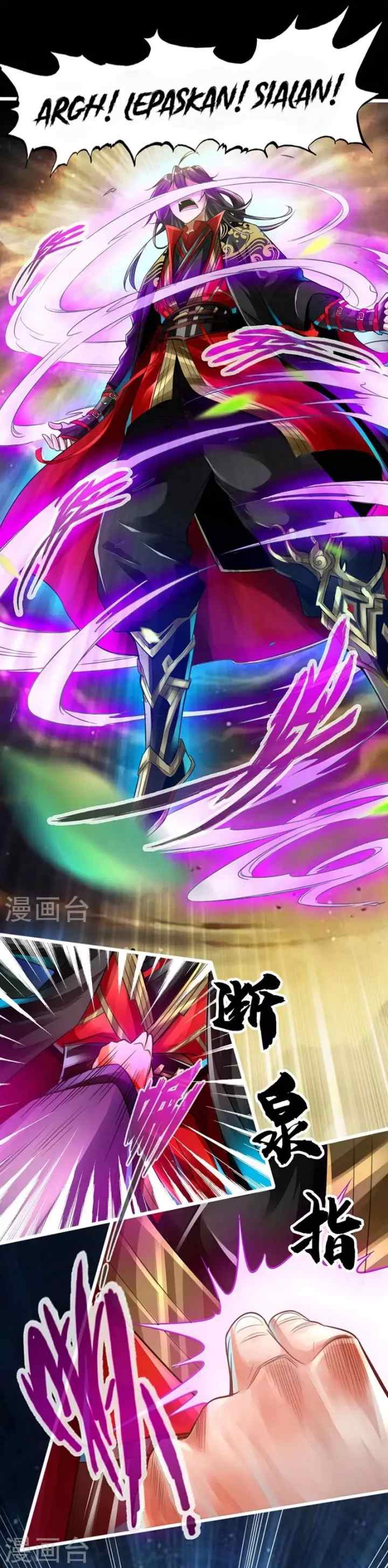 Xianwu Dizun chapter 2 halaman 4