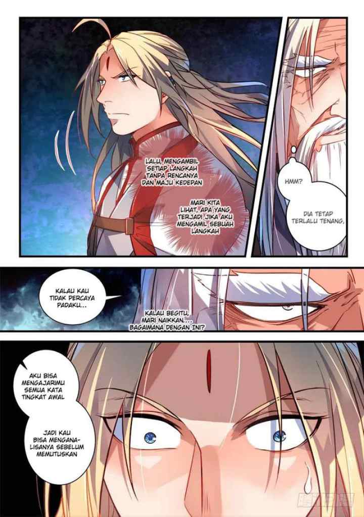 Spirit Blade Mountain chapter 363 halaman 5