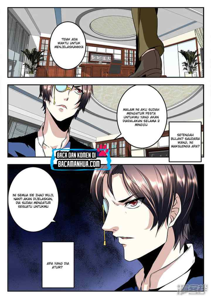 Metropolitan System chapter 65 halaman 7