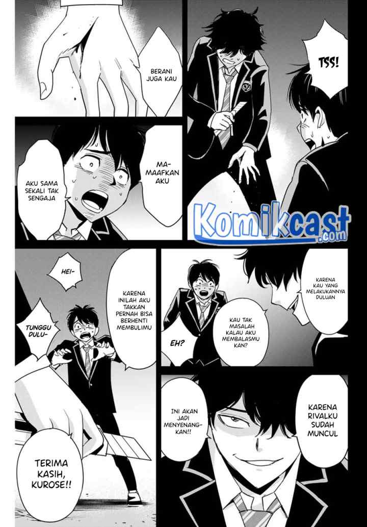 Fukushuu No Kyoukasho chapter 31 halaman 10