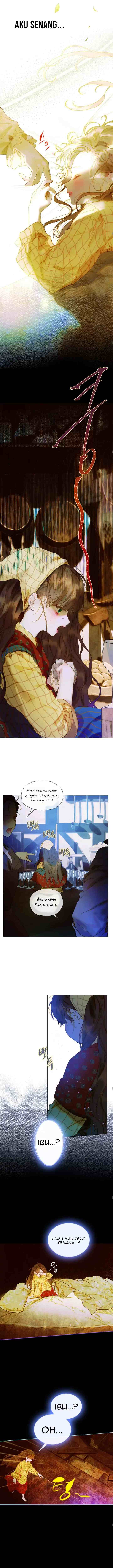 My Mom Got A Contract Marriage chapter 3 halaman 9