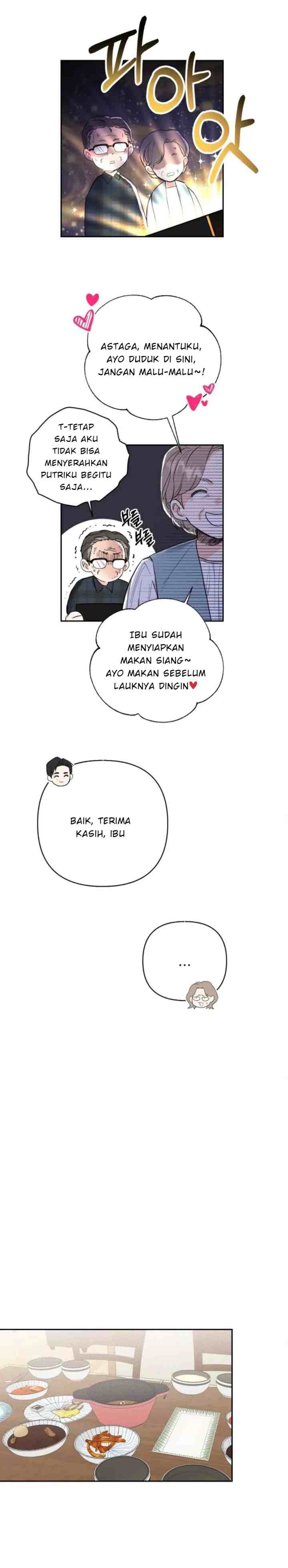 Really Truly Getting a Divorce chapter 18 halaman 7