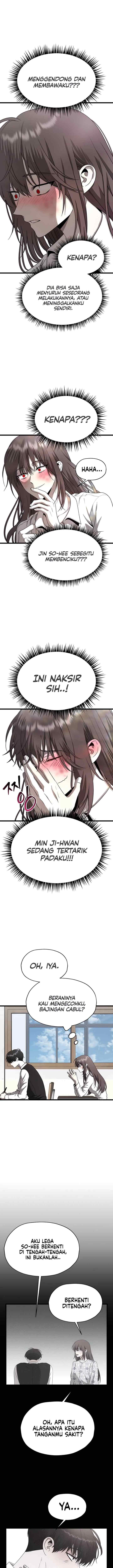 Stealing Sohee chapter 9 halaman 12