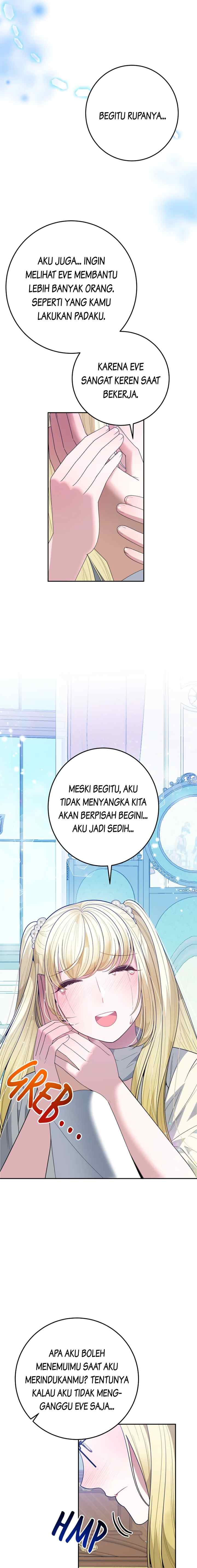 Everything's Coming Up Roses chapter 75 halaman 13