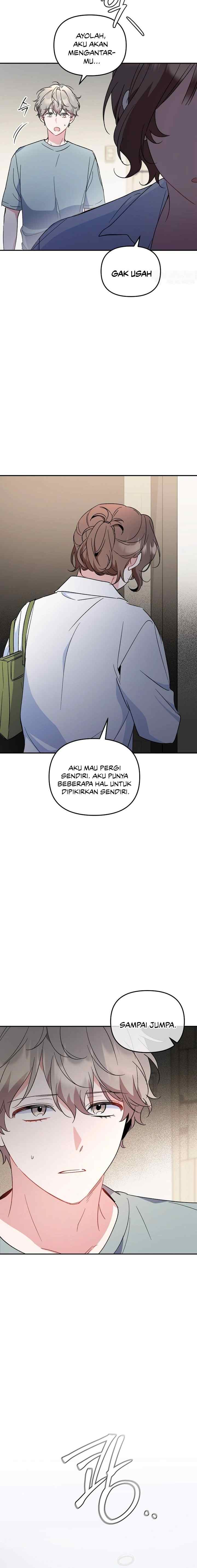 My First Love From the Future chapter 22 halaman 9