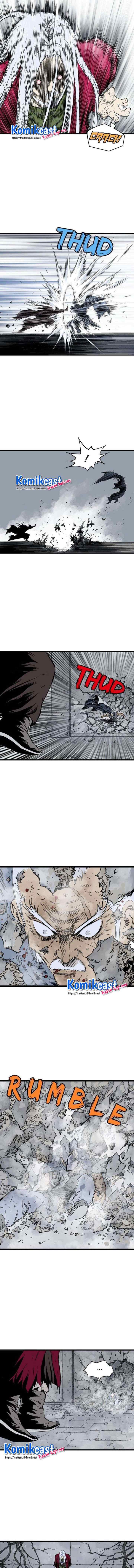 Gosu chapter 204 halaman 12