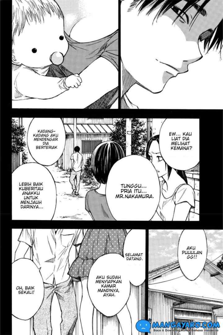 Hone Ga Kusaru Made chapter 20 halaman 5