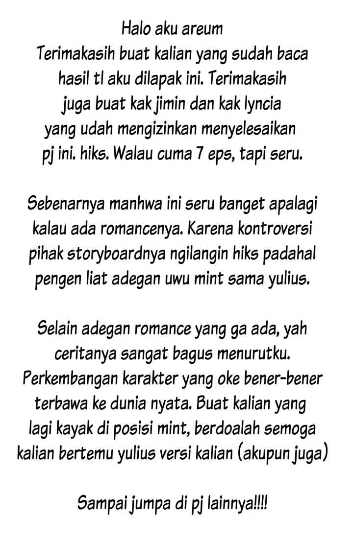 Little Princess Mint chapter 116.5 halaman 17
