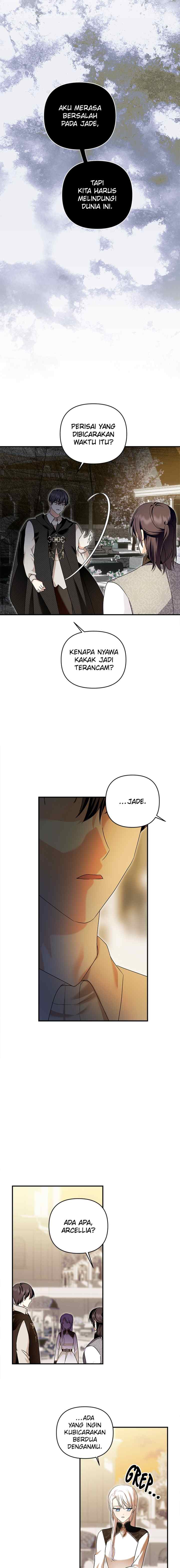 Monster Duke's Daughter chapter 168 halaman 11