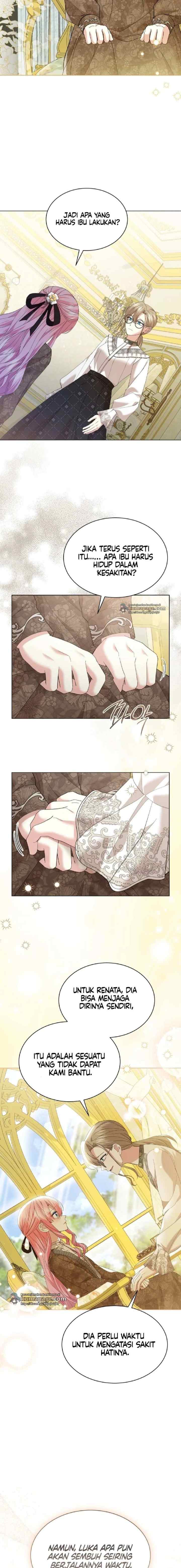 The Little Princess Waits for Her Breakup chapter 54 halaman 6