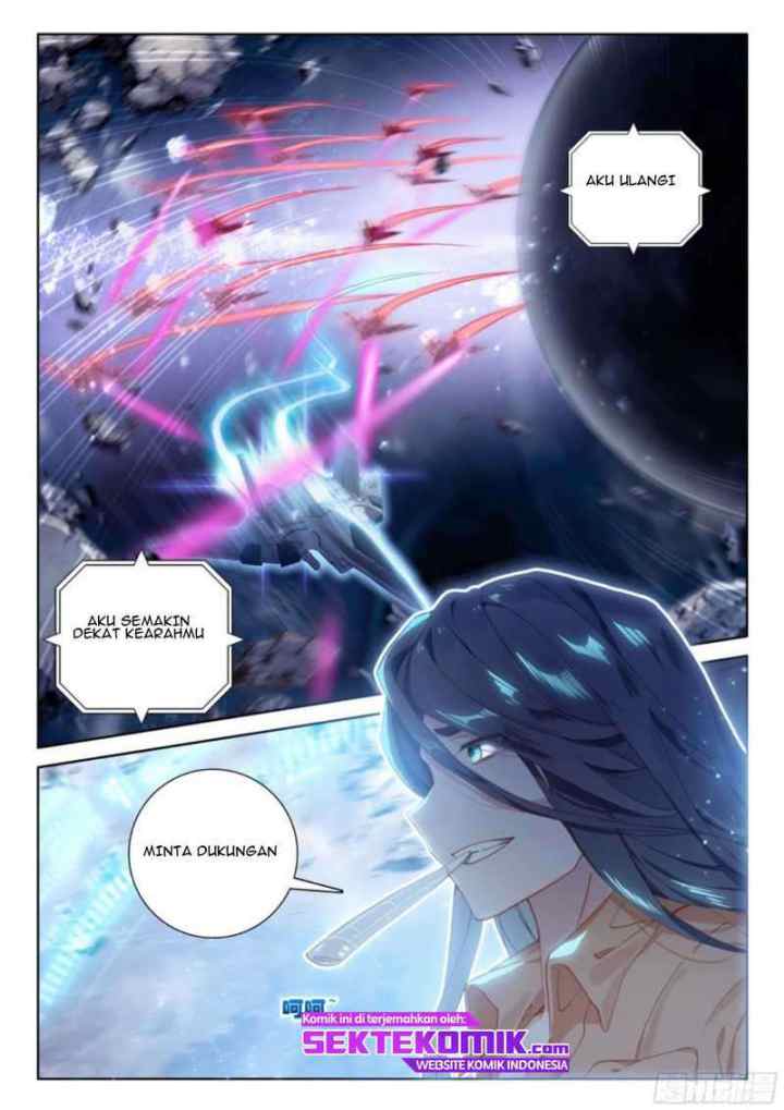Soul Land 4 chapter 142 halaman 6