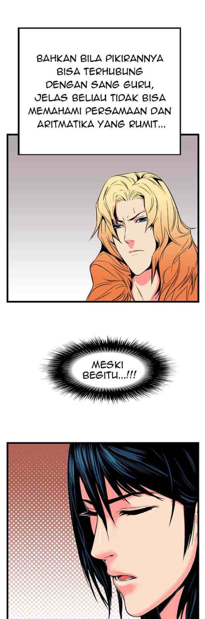 Noblesse chapter 10 halaman 13