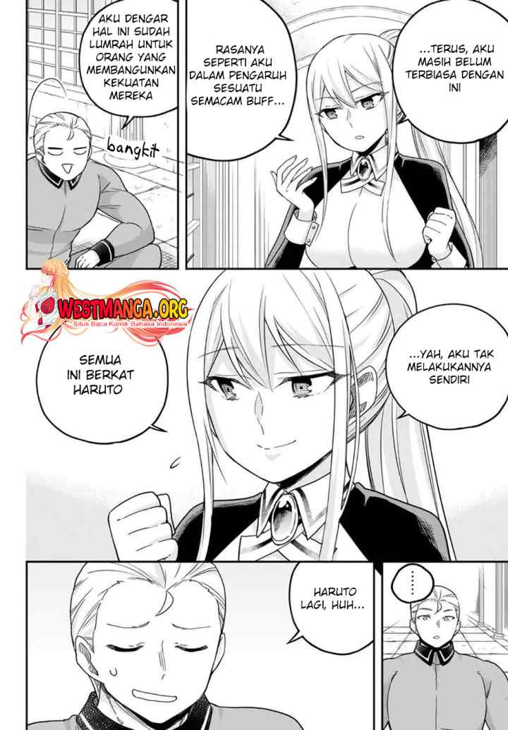 Jitsu wa Ore, Saikyou deshita? chapter 71 halaman 11