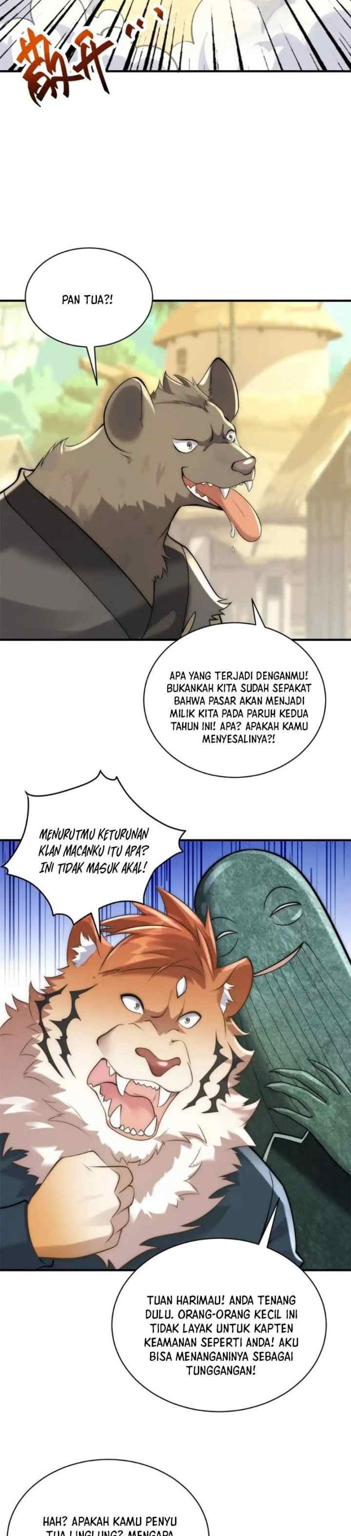 Reward 100 Million Lives at the Beginning chapter 110 halaman 10