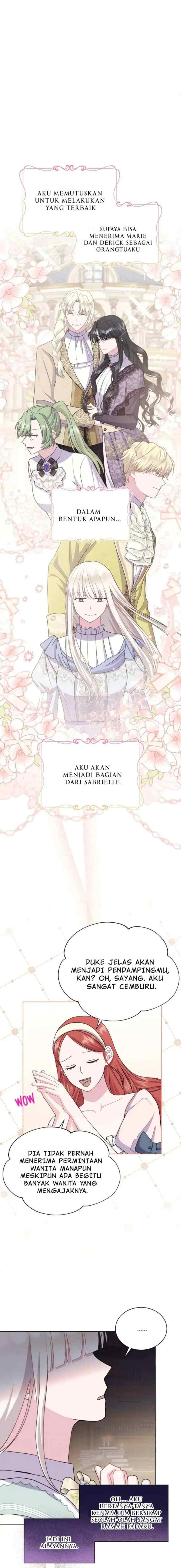 He Likes Me a Lot More Than I Thought! chapter 29 halaman 16