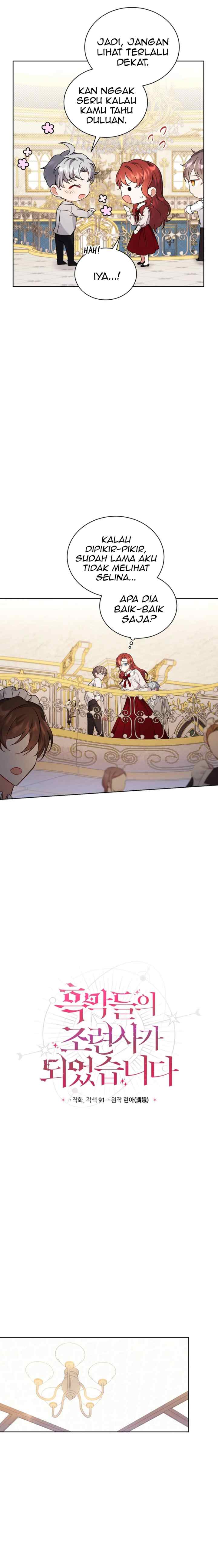 I Became The Villain's Trainer chapter 65 halaman 4