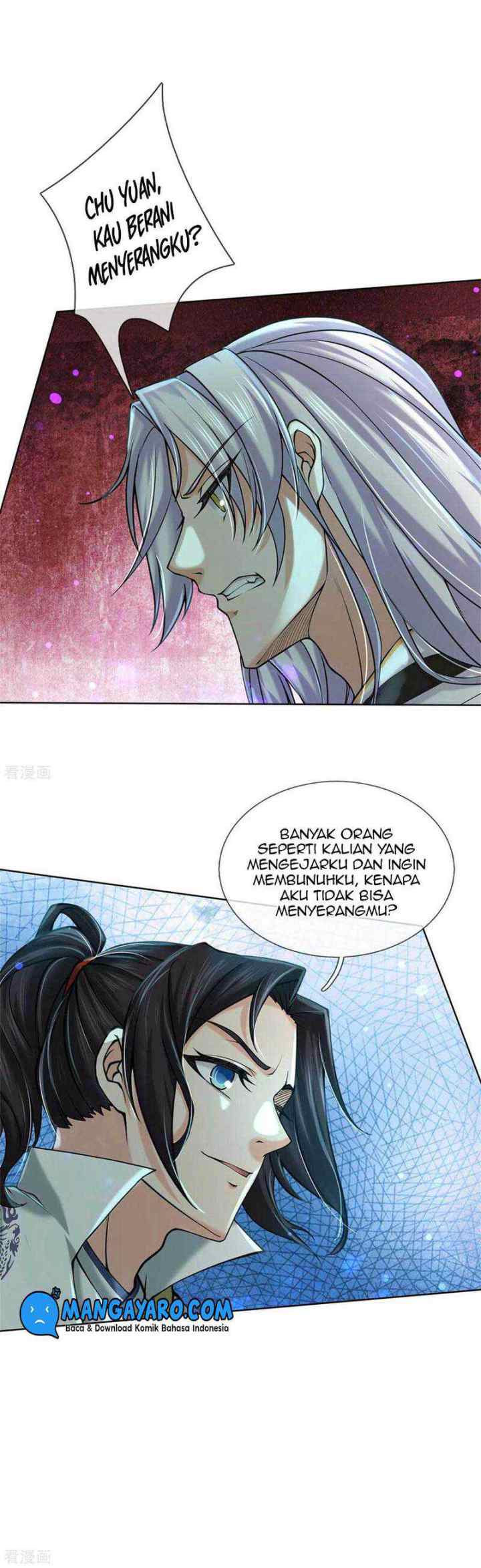My Body Is A Sword chapter 112 halaman 13