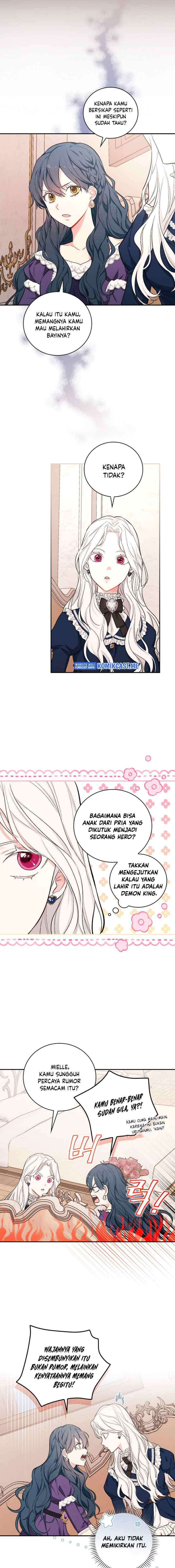 I'll Become the Mother of the Hero chapter 5 halaman 4