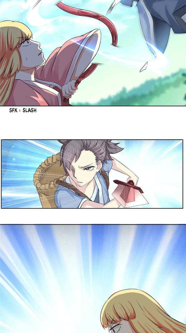 Emperor Wu chapter 3 halaman 4