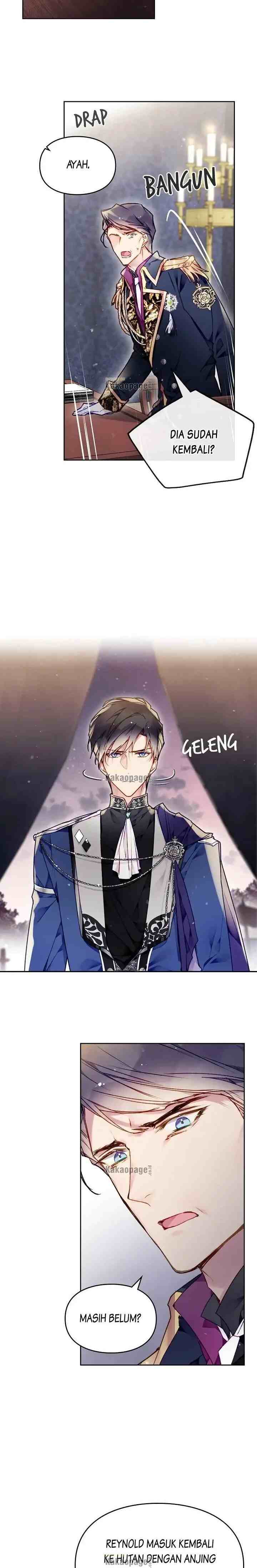 Death Is the Only Ending for the Villainess chapter 74 halaman 10