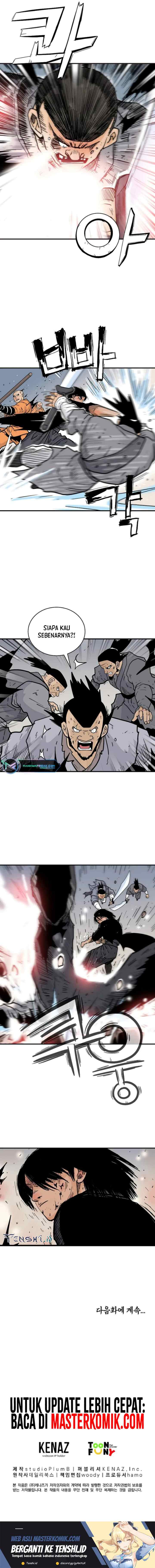 Fist Demon Of Mount Hua chapter 166 halaman 12