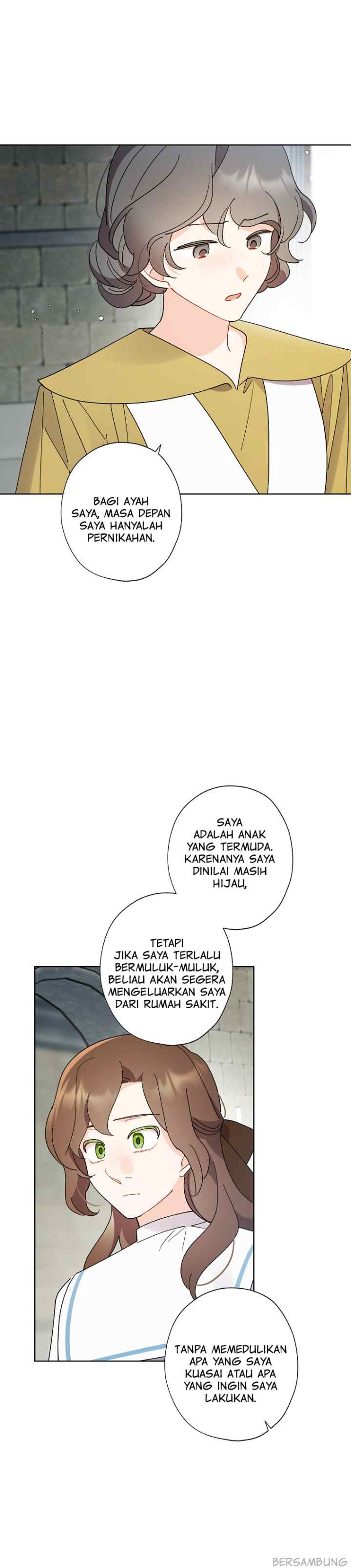 A Weak Tale of Cinderella's Stepmom chapter 121 halaman 20