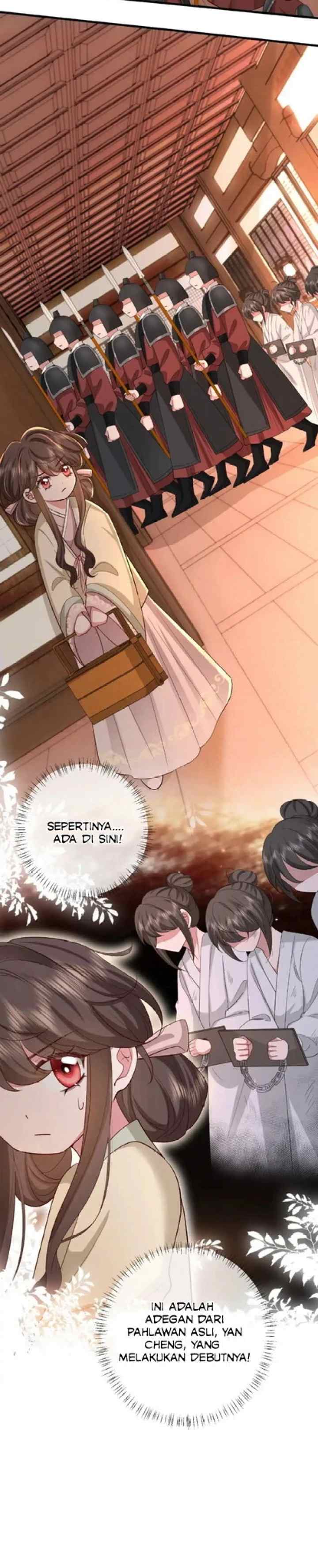 Surviving as a Tyrant's Daughter chapter 124 halaman 11