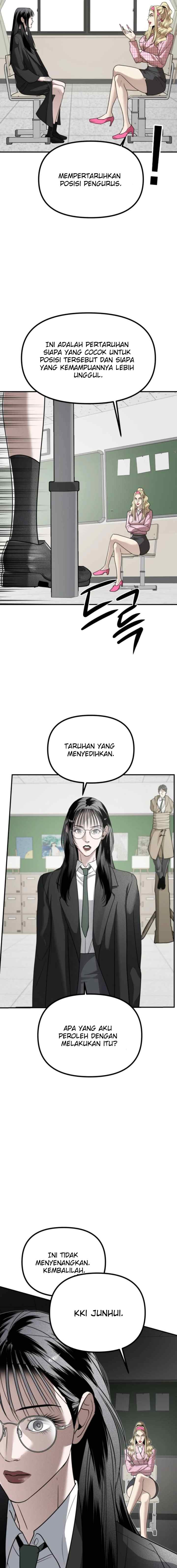 The Ki Sisters chapter 35 halaman 9