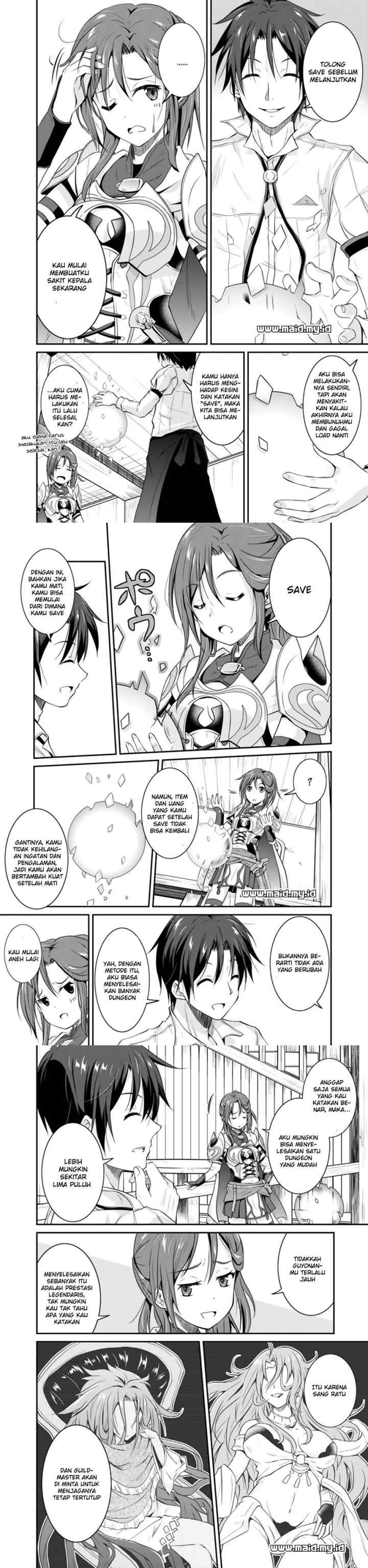 Save & Load no Dekiru Yadoya-san chapter 1 halaman 7
