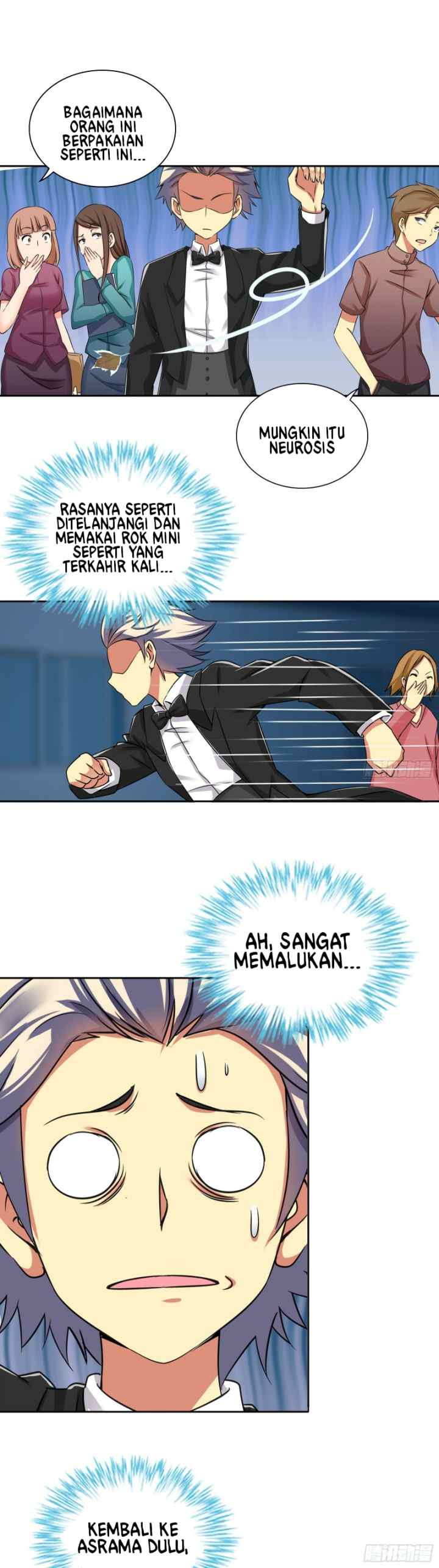 I Am the God of Medicine chapter 22 halaman 11