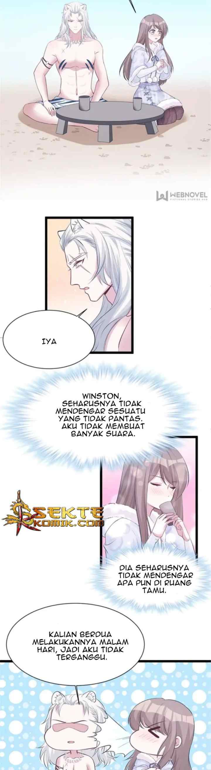 Beauty and the Beasts chapter 114 halaman 14