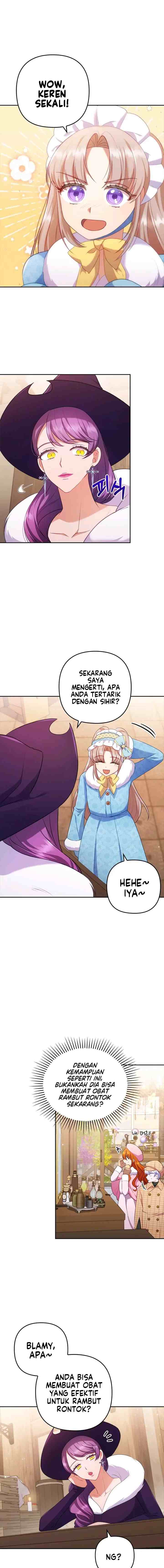 I Was Seduced By The Sick Male Lead chapter 44 halaman 11