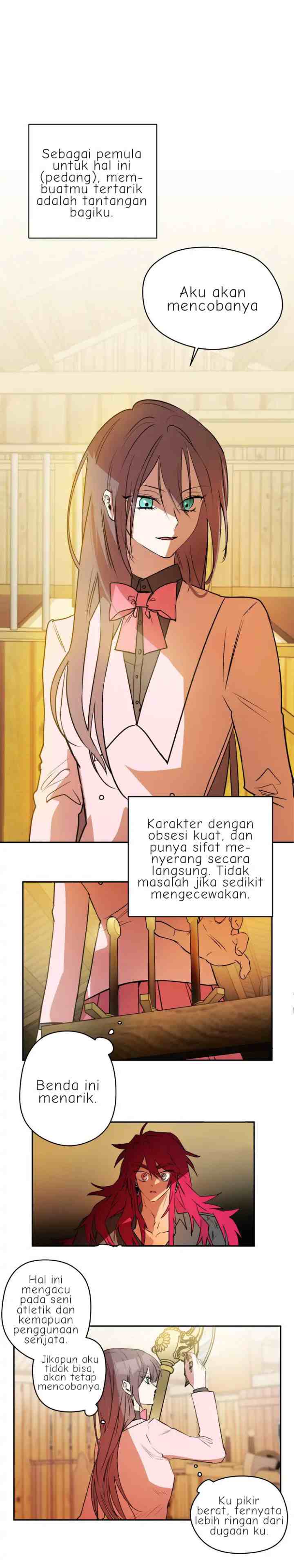 Heart Throbbing Conqueror chapter 33 halaman 11
