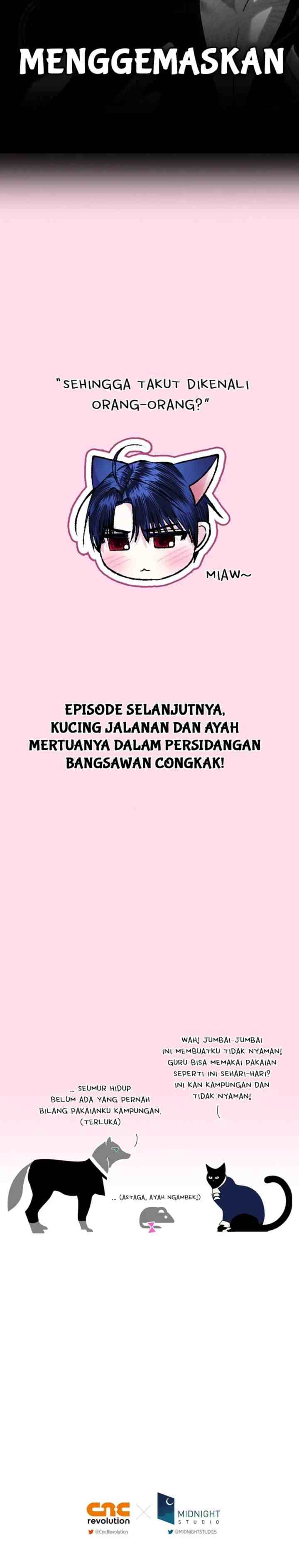 Father, I Don't Want to Get Married! chapter 103 halaman 16