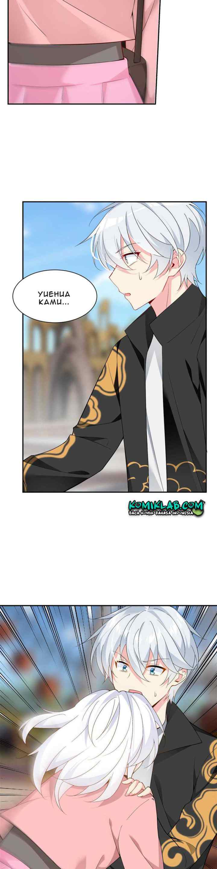 I Eat Soft Rice in Another World chapter 12 halaman 17