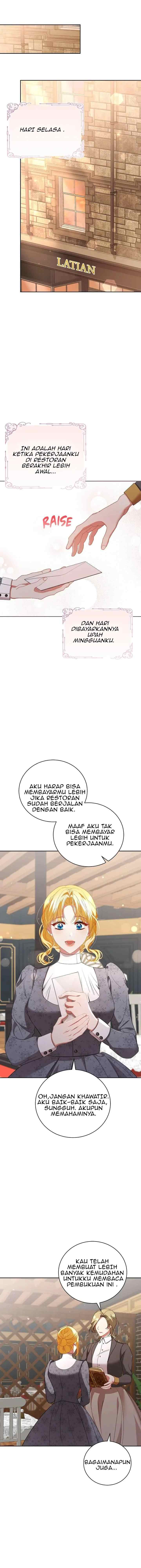 Love Doesn't Matter chapter 58 halaman 6