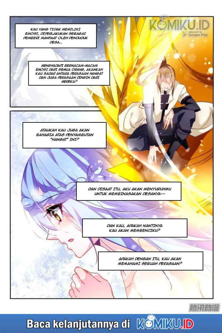 Demon Spirit Seed Manual chapter 132 halaman 12