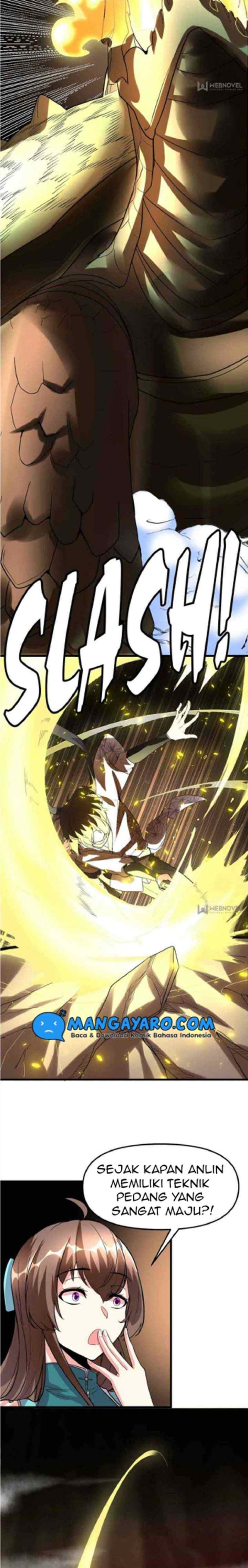 I Might Be a fake Cultivator chapter 99 halaman 7