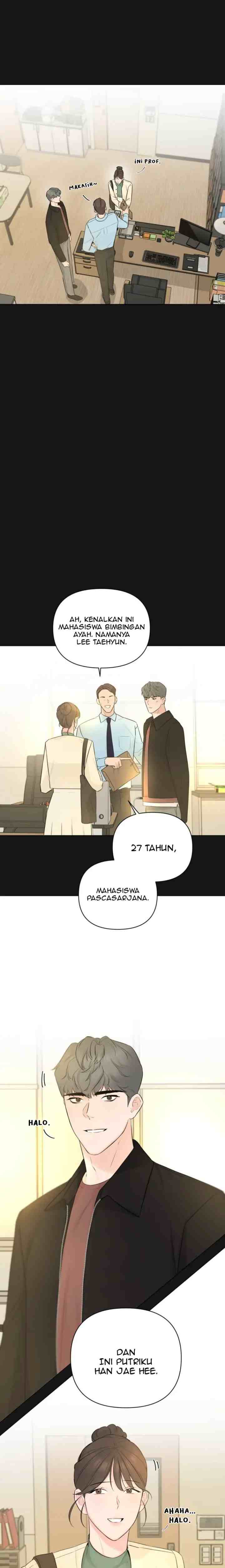 Another Love! chapter 33 halaman 7