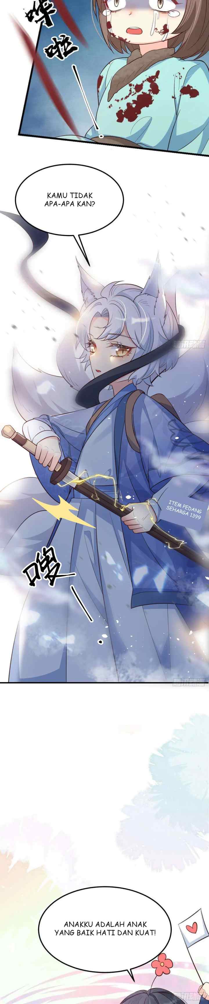 Fox Spirit Child Is Also Quite Obedient Today? chapter 25 halaman 17