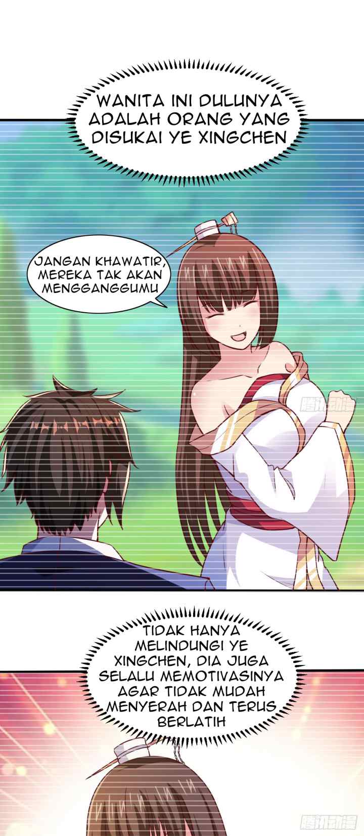 Chaos Jinwu chapter 10 halaman 14