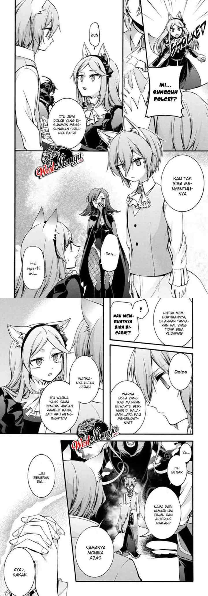 Garbage Brave: Isekai ni Shoukan Sare Suterareta Yuusha no Fukushuu Monogatari chapter 14 halaman 6