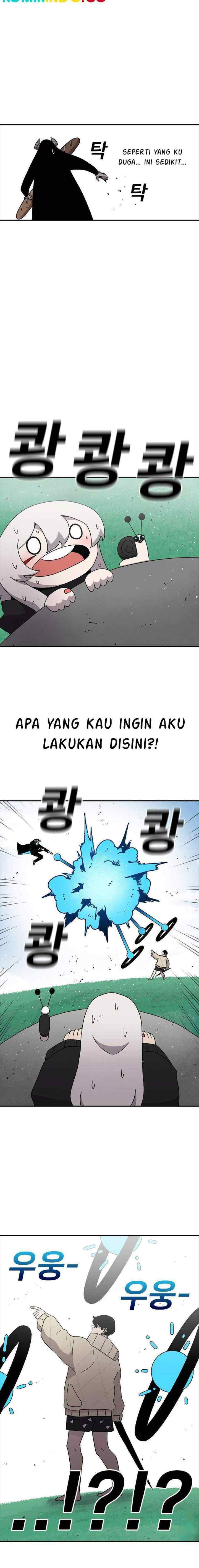 The House Without Time chapter 25 halaman 6