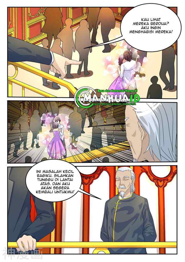 Dragon Soul Agent chapter 60 halaman 8