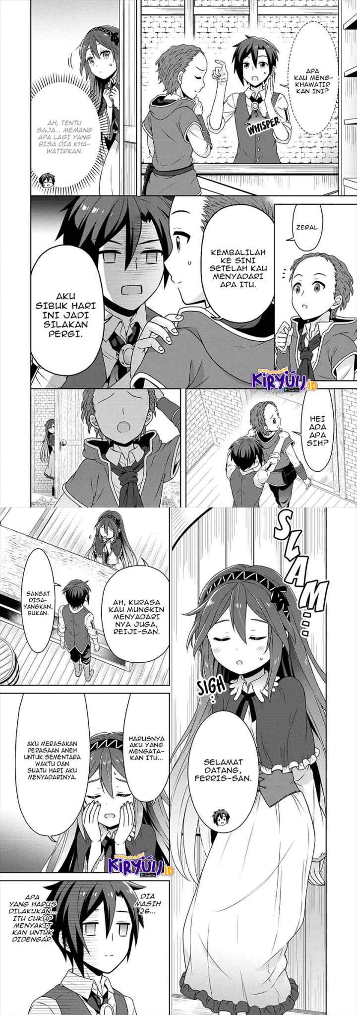 Cheat Kusushi no Slow Life: Isekai ni Tsukurou Drugstore chapter 35 halaman 10