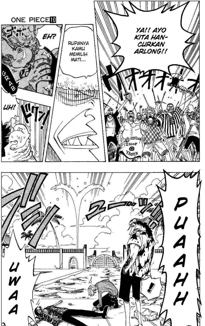 One Piece chapter 88 halaman 15