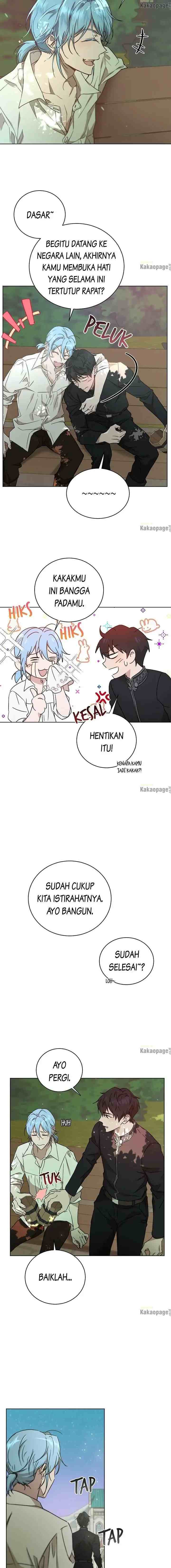 Asmodian's Contract chapter 53 halaman 11